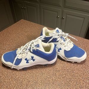Under Armour Lead Off Cleat (Baseball)